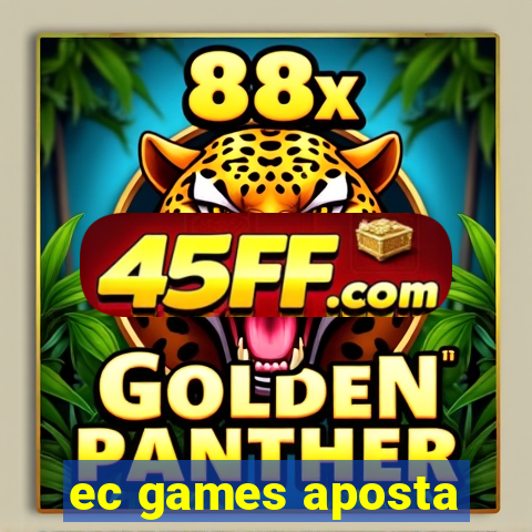 ec games aposta